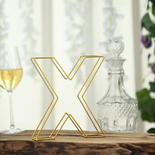 Add a Touch of Gold to Your Decor