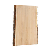 Poplar Wood Slabs, Wood Slices, Wood Charger Plates #whtbkgd