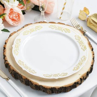 Enhance Your Table Settings with Natural Wood
