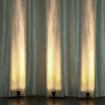6W Warm White LED Backdrop Uplight, Indoor/Outdoor Landscape Spotlight