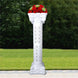 4 PCS Height Adjustable Artistic Roman Wedding Columns Plant Stand