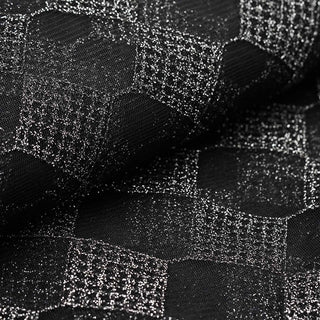Checkered Netting DIY Craft Fabric Bolt