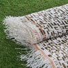 54 inch x4 Yards | Woven Upholstery Raffia Fabric