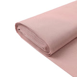 54Inchx10 Yards Dusty Rose Polyester Fabric Bolt DIY Craft Fabric Roll