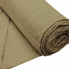 60Inchx10 Yards Natural Burlap Fabric Roll, Jute DIY Craft Fabric Bolt