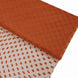 60"x 10 Yards Orange Polka Dot Tulle Fabric Bolt