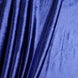 65inch x 5 Yards Royal Blue Soft Velvet Fabric Bolt, DIY Craft Fabric Roll