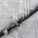 54inch x 5 Yards Silver Petal Taffeta Fabric Bolt, Leaf Taffeta DIY Craft Fabric Roll