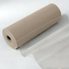 12inches x 100 Yards Taupe Tulle Fabric Bolt, Sheer Fabric Spool Roll For Crafts