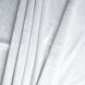 65inch x 5 Yards White Soft Velvet Fabric Bolt, DIY Craft Fabric Roll