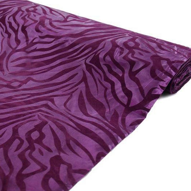 54"x10 Yards Taffeta Fabric Roll | Animal Print Fabric#whtbkgd