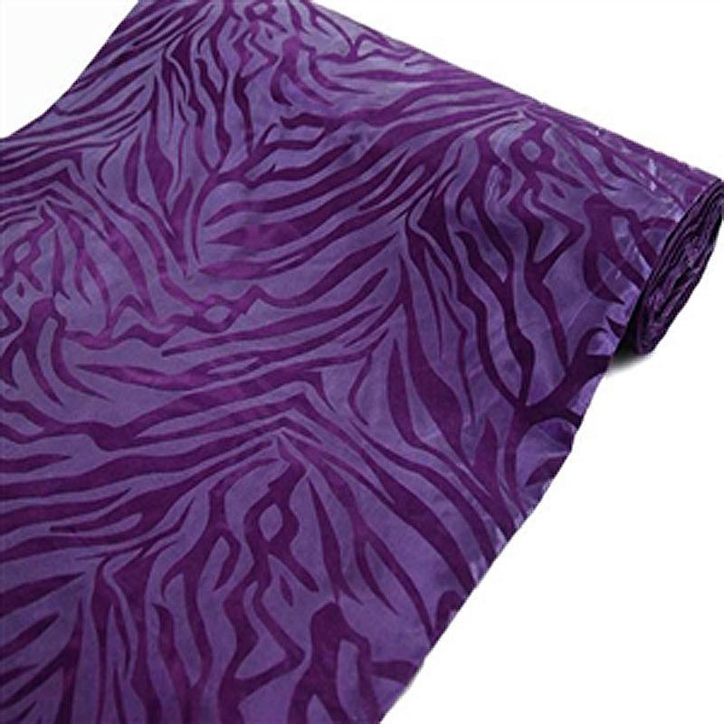 Zebra Print Fabric By the Roll | Taffeta Fabric#whtbkgd