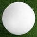 4 Pack | 8inch White StyroFoam Foam Balls For Arts, Crafts and DIY